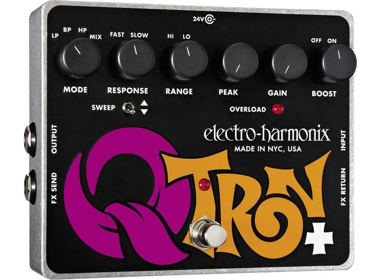 Electro-Harmonix Q-Tron Plus 